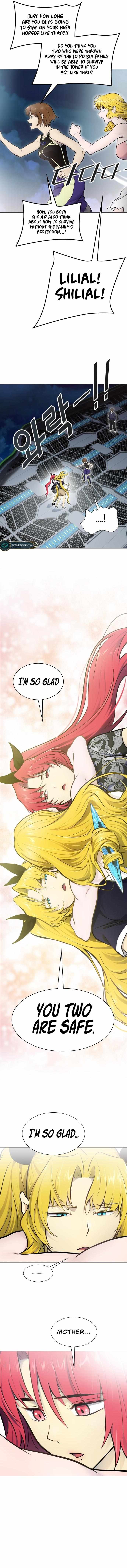 Tower of God Chapter 594 image 09
